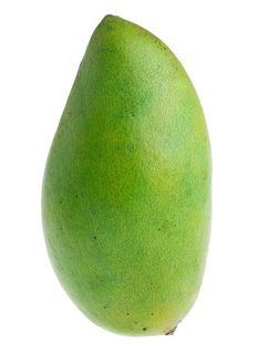 芒果 青芒 水果