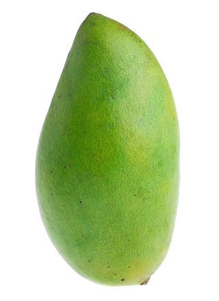 芒果 青芒 水果