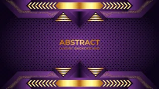 紫色抽象现代背景