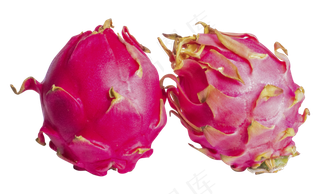 红色水果火龙果