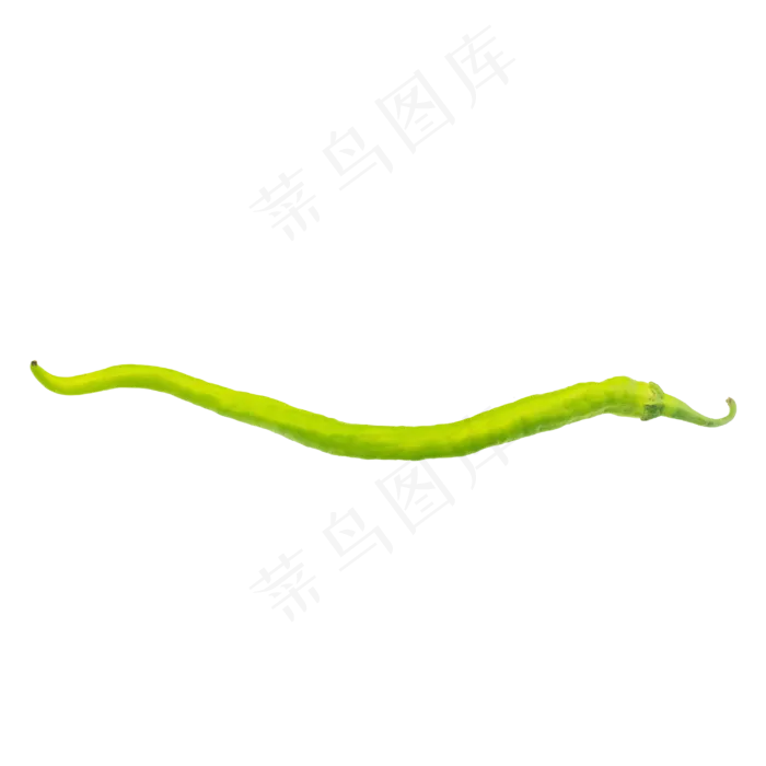 绿色蔬菜辣椒(3000*3000px 300 dpi )
