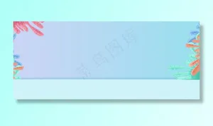 新款冬季服装上新banner