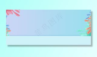 新款冬季服装上新banner