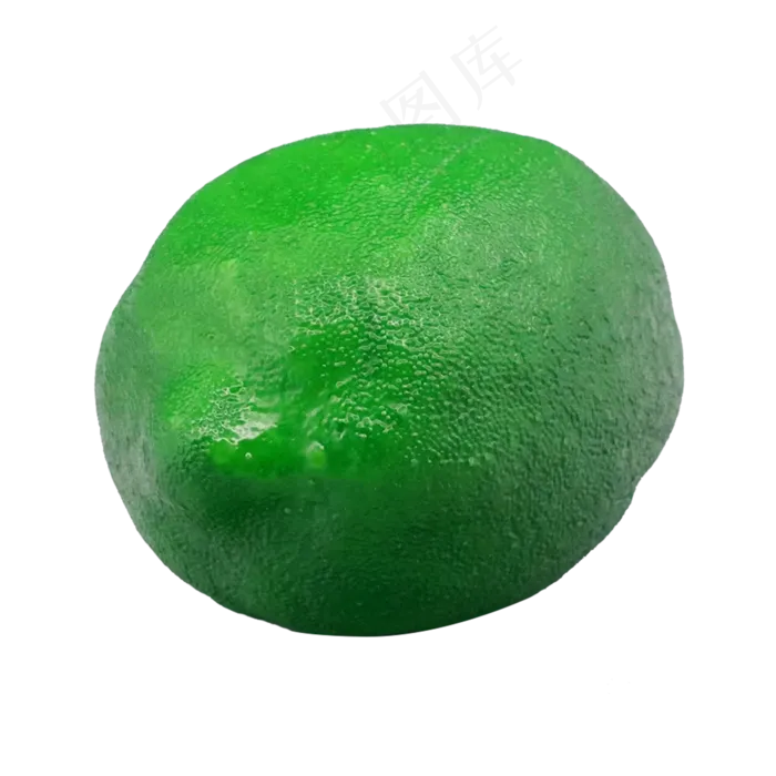 绿色青柠柠檬(2000*2000px 300 dpi )