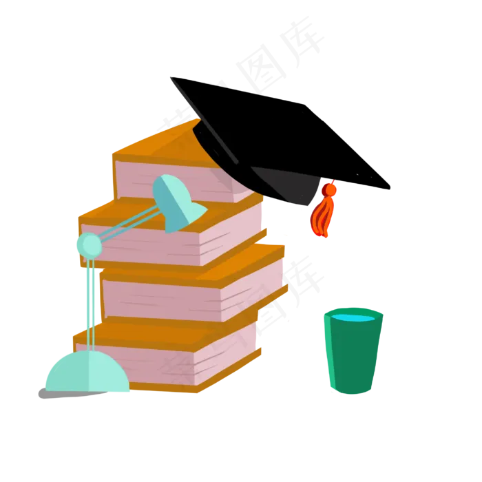 教师节礼物装饰(3000X3000(DPI:300))psd模版下载