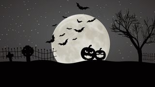 万圣节之恐怖的夜晚