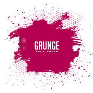 抽象凌乱的墨水飞溅纹理背景