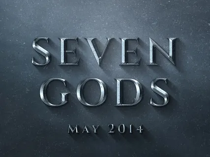 logo样机标志样机智能贴图