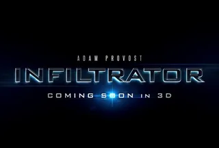 3D立体字特效随意替换文字