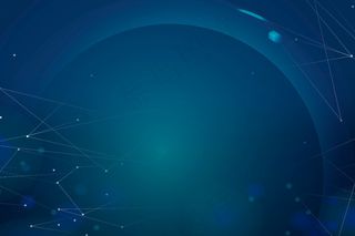 渐变深蓝色矢量未来数字背景