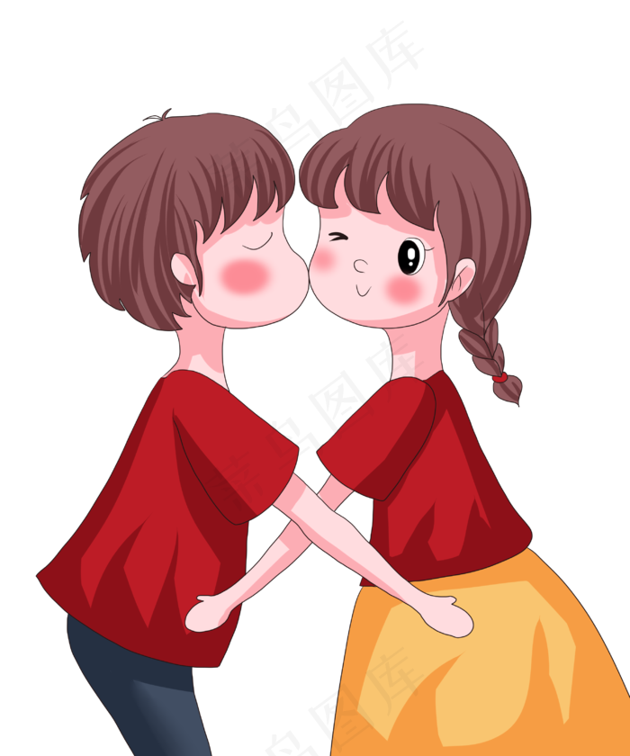 情人节爱情(2952X3543(DPI:300))psd模版下载