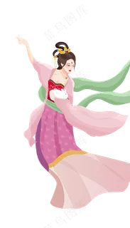 中秋节古装神话嫦娥 中秋节古装神话嫦娥