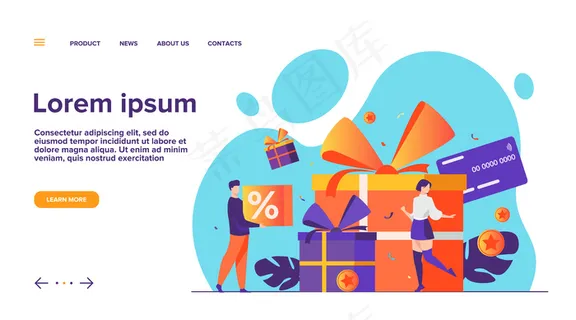 忠诚度计划概念