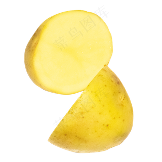 黄色蔬菜土豆