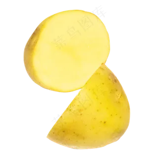黄色蔬菜土豆