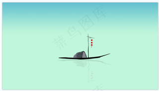 中国风手绘高清素材图