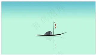 中国风手绘高清素材图