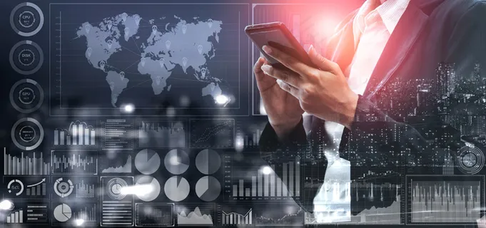 商业和金融概念的数据分析