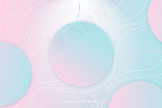 背景模板点图案