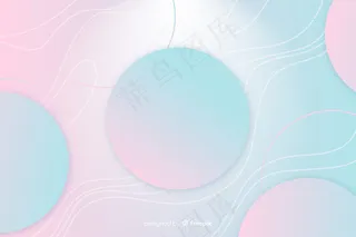 背景模板点图案