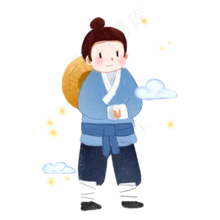 七夕情人节牛郎织女