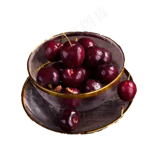 一盘美味的樱桃下载
