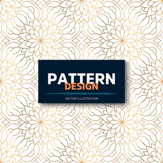 矢量伊斯兰背景