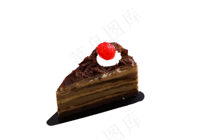 蛋糕奶油水果好吃