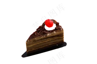 蛋糕奶油水果好吃