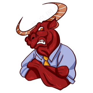 霸气牛年招聘牛人