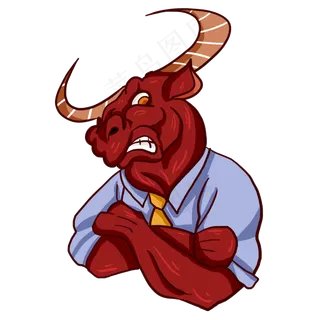 霸气牛年招聘牛人