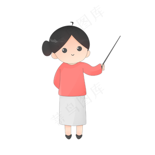 教师节老师授课