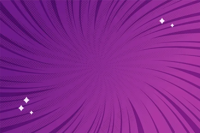 平面漫画风格背景eps,ai矢量模版下载