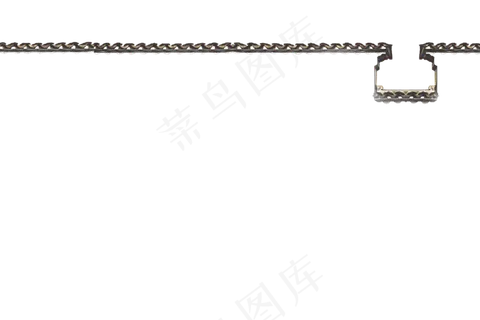 水墨中国风工笔画高清免扣素材-屋檐