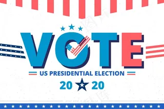 2020年美国总统选举背景