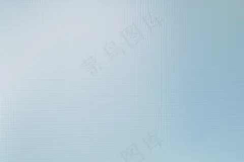 带图案玻璃的蓝色产品背景