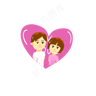 情人节爱情爱心