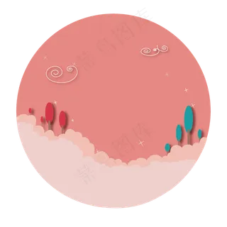 2019年浪漫情人节卡通手绘唯