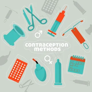 避孕方法说明