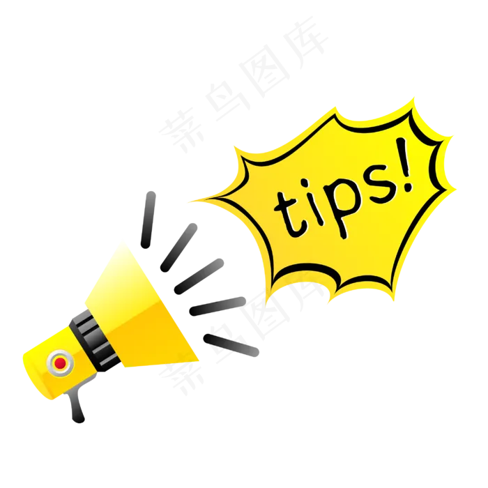 促销热卖小贴士(2000X2000(DPI:300))ai矢量模版下载