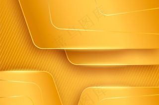 金色奢华背景