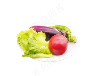 西红柿蔬菜食材