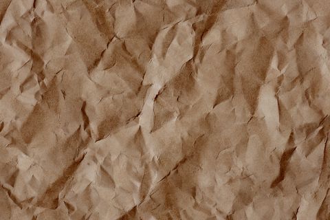 复古皱巴巴的纸带纹理的背景