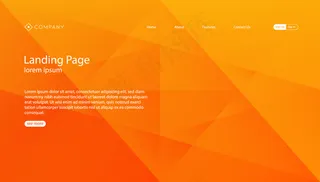 抽象梯度几何背景模板