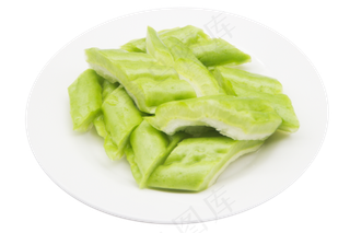 绿色蔬菜苦瓜