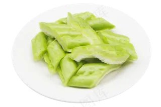 绿色蔬菜苦瓜