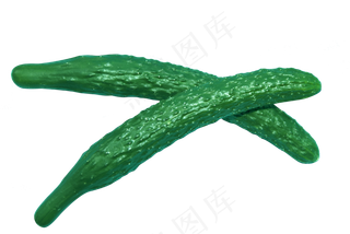 蔬菜食材食物绿色黄瓜