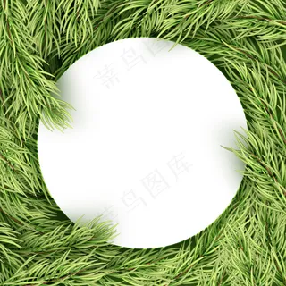 有版权的圣诞卡。