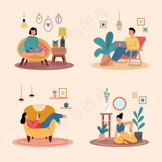 海格生活场景系列