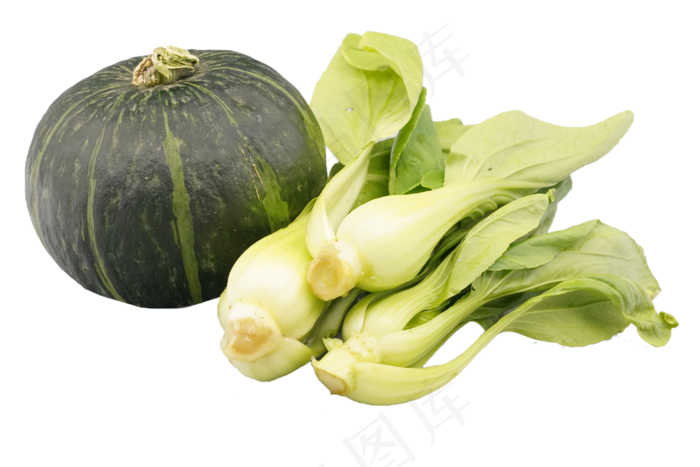 绿色蔬菜油菜(3000X2000(DPI:300))